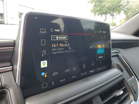 Used 2022 GMC Yukon SLT w/ SLT Premium Package image 18