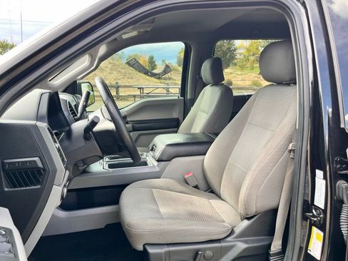 Used 2019 Ford F150 XLT w/ Equipment Group 302A Luxury image 18