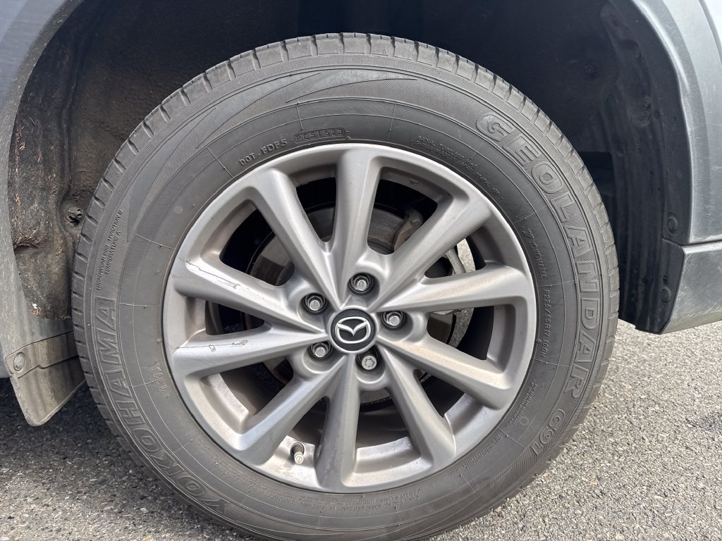 Used 2023 MAZDA CX-5 AWD 2.5 S image 14