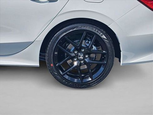 New 2026 Honda Civic FWD Hybrid Sedan image 10