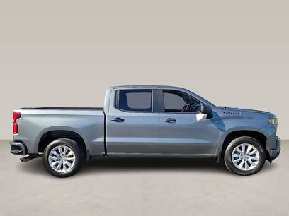 Used 2020 Chevrolet Silverado 1500 Custom w/ Custom Value Package