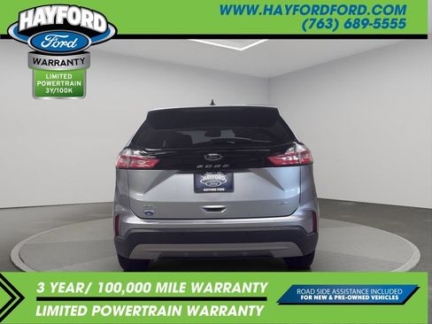 Used 2024 Ford Edge SEL AWD/4WD image 23
