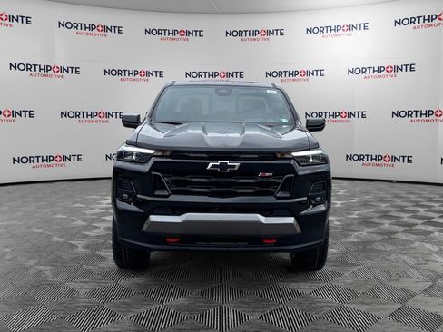 New 2026 Chevrolet Colorado Z71 w/ Technology Package AWD/4WD image 8