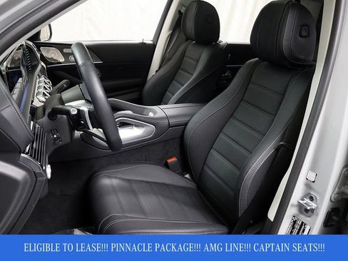 Certified 2026 Mercedes-Benz GLS 450 4MATIC image 10