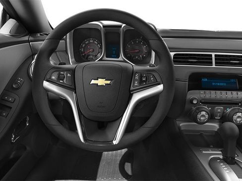 Used 2014 Chevrolet Camaro LT w/ RS Package RWD image 9