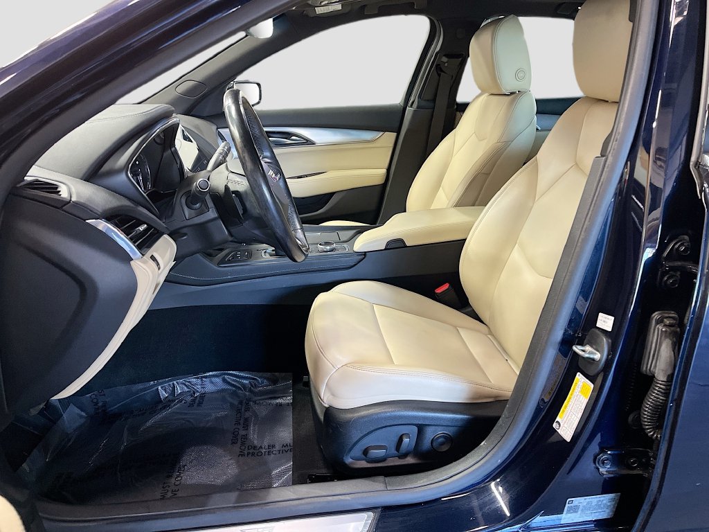 Used 2021 Cadillac CT5 Luxury w/ Sun And Sound Package AWD/4WD image 22