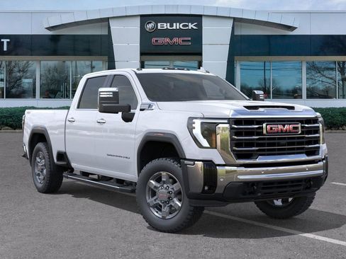 New 2026 GMC Sierra 3500 SLT w/ SLT Premium Package image 7