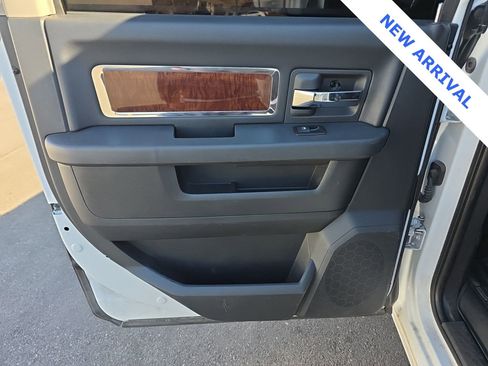 Used 2018 RAM 3500 Laramie w/ Convenience Group image 36