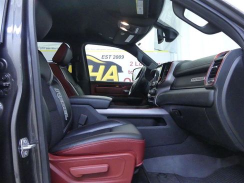 Used 2019 RAM 1500 Rebel w/ Rebel Level 1 Equipment Group image 7