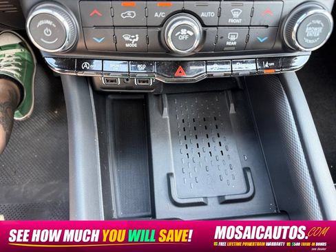 Used 2026 Dodge Durango GT AWD/4WD image 33