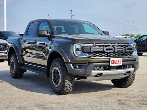 New 2026 Ford Ranger Raptor AWD/4WD image 2