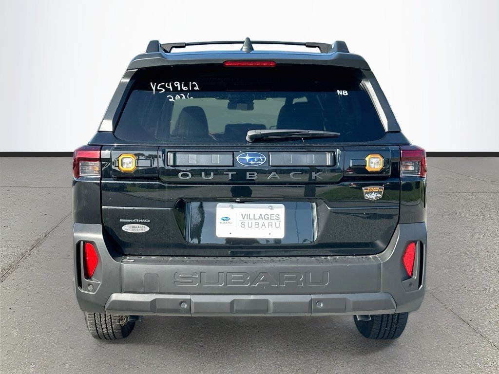 New 2026 Subaru Outback Wilderness AWD/4WD image 6