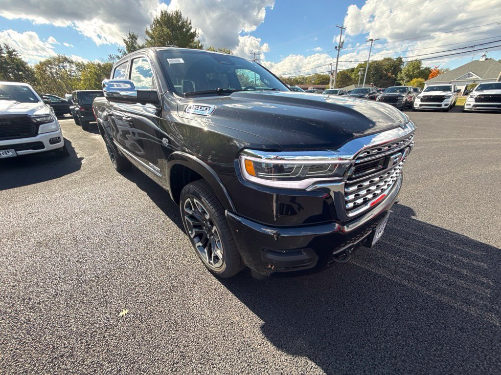 New 2027 RAM 1500 Limited AWD/4WD image 7