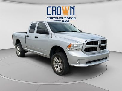 Used 2018 RAM 1500 Express