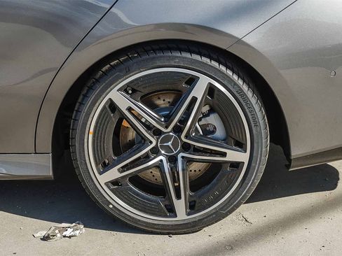 New 2026 Mercedes-Benz CLA 35 AMG AMG CLA 35 image 11