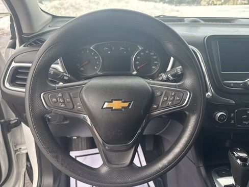 Certified 2021 Chevrolet Equinox LT w/ LPO, Cargo Package AWD/4WD image 17