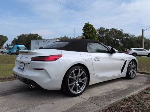 Used 2022 BMW Z4 sDrive30i w/ Premium Package RWD image 4