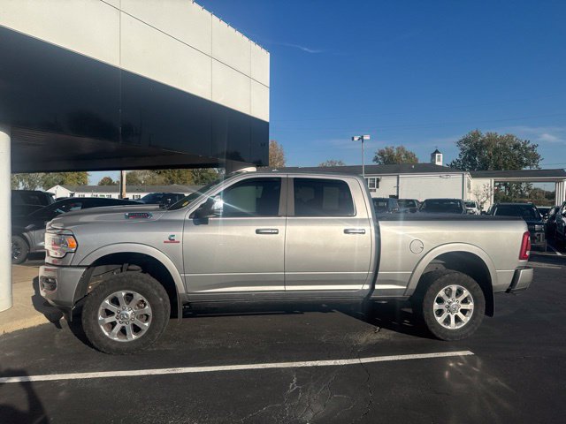 Used 2022 RAM 2500 Laramie AWD/4WD image 3