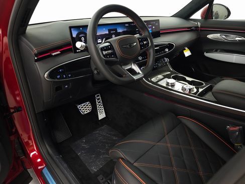 Used 2026 Genesis GV70 3.5T Sport Prestige image 12