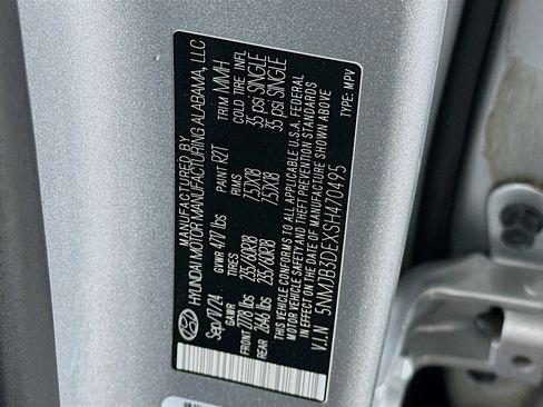 Used 2025 Hyundai Tucson SEL image 12