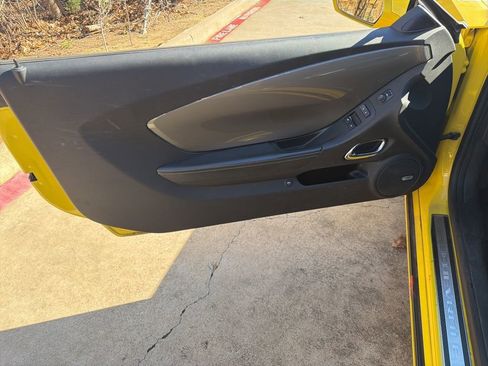 Used 2014 Chevrolet Camaro SS w/ RS Package image 11