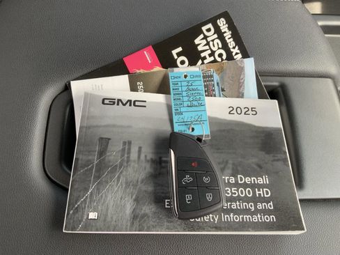 Used 2025 GMC Sierra 2500 SLE w/ SLE Convenience Package image 56