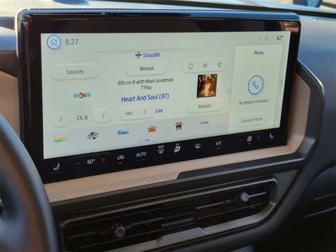 Used 2025 Ford Bronco Sport Big Bend w/ Convenience Package image 19