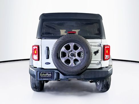 Used 2024 Ford Bronco Big Bend AWD/4WD image 7