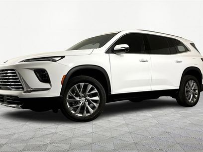 New 2026 Buick Enclave Preferred w/ Power Package