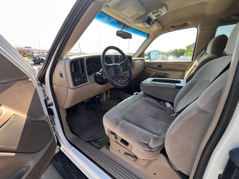 Used 2002 Chevrolet Silverado 2500 LS w/ Electrical Convenience Pkg RWD image 55