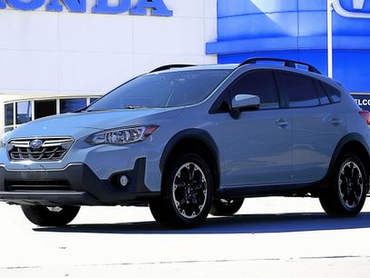 Used 2021 Subaru Crosstrek 2.0i Premium w/ Moonroof Package