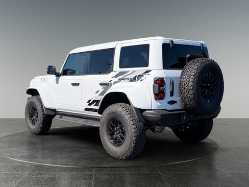 Used 2025 Ford Bronco Raptor AWD/4WD image 7