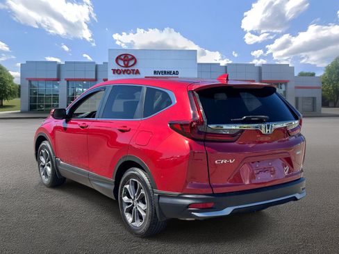 Used 2020 Honda CR-V EX-L image 5