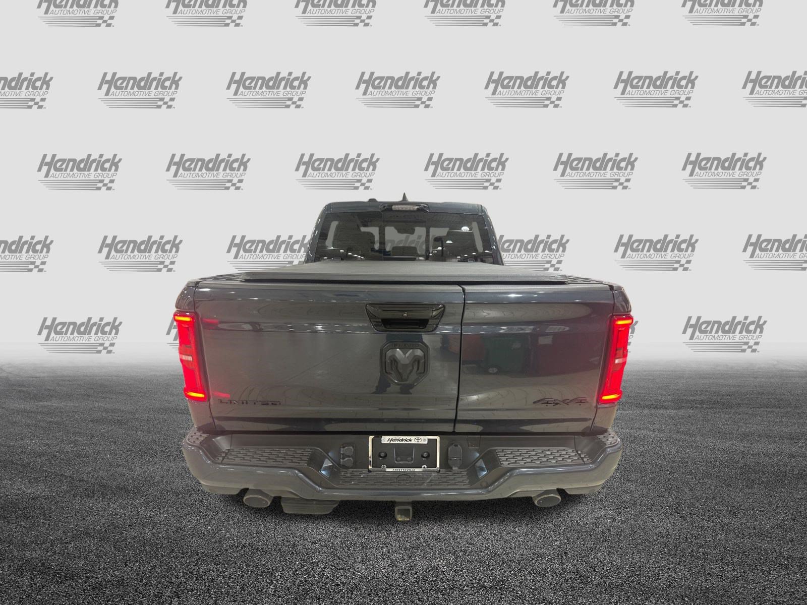 Used 2026 RAM 1500 Limited AWD/4WD image 42