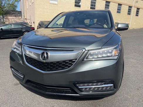 Used 2016 Acura MDX SH-AWD w/ Technology Package image 2