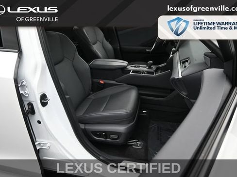 Certified 2026 Lexus TX 350 AWD w/ Technology Package image 27
