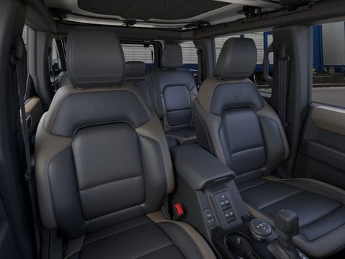 New 2026 Ford Bronco Big Bend image 10