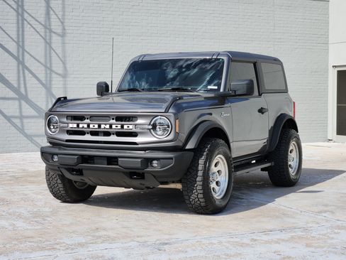 Used 2024 Ford Bronco Big Bend AWD/4WD image 4