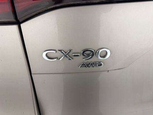 Used 2025 MAZDA CX-90 3.3 Turbo w/ Premium Sport Pkg AWD/4WD image 31