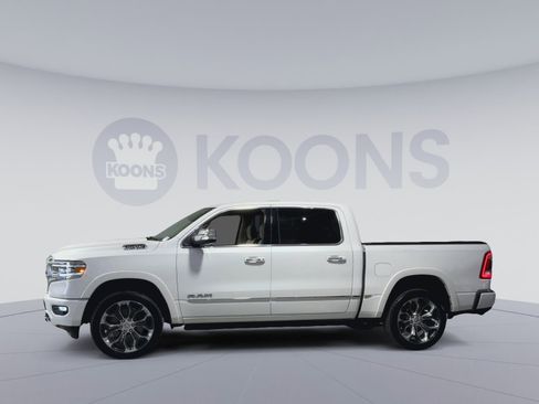 Used 2020 RAM 1500 Limited AWD/4WD image 7