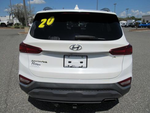Used 2020 Hyundai Santa Fe SEL w/ Convenience + Premium Package image 6