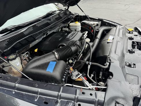 Used 2017 RAM 2500 Big Horn image 24