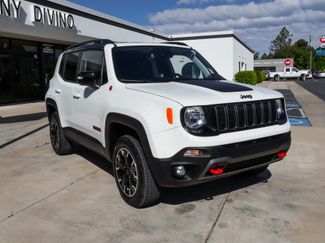Used 2023 Jeep Renegade Trailhawk w/ Trailhawk Elite Group AWD/4WD video 2
