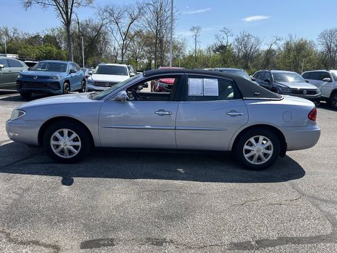 Used 2005 Buick LaCrosse CX w/ Silver Convenience Package FWD image 3