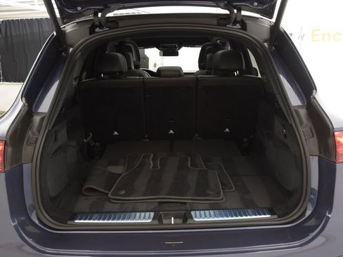 Used 2025 Mercedes-Benz EQS 450+ 4MATIC SUV image 29