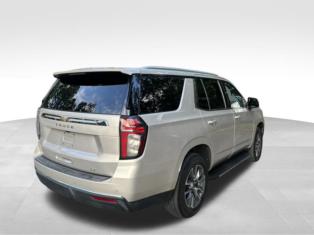 Used 2021 Chevrolet Tahoe LT w/ LT Signature Package AWD/4WD image 5