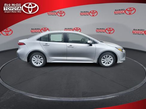 New 2026 Toyota Corolla XLE image 9