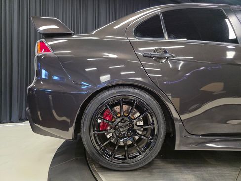 Used 2015 Mitsubishi Lancer Evolution GSR AWD/4WD image 59