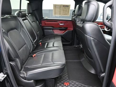 Used 2019 RAM 1500 Rebel w/ Rebel Level 2 Equipment Group AWD/4WD image 35
