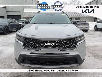 Certified 2023 Kia Sorento S w/ Panoramic Sunroof Package